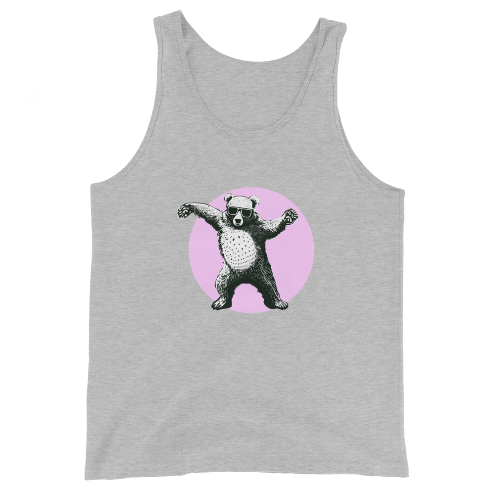 Dance Bear - Tank Top