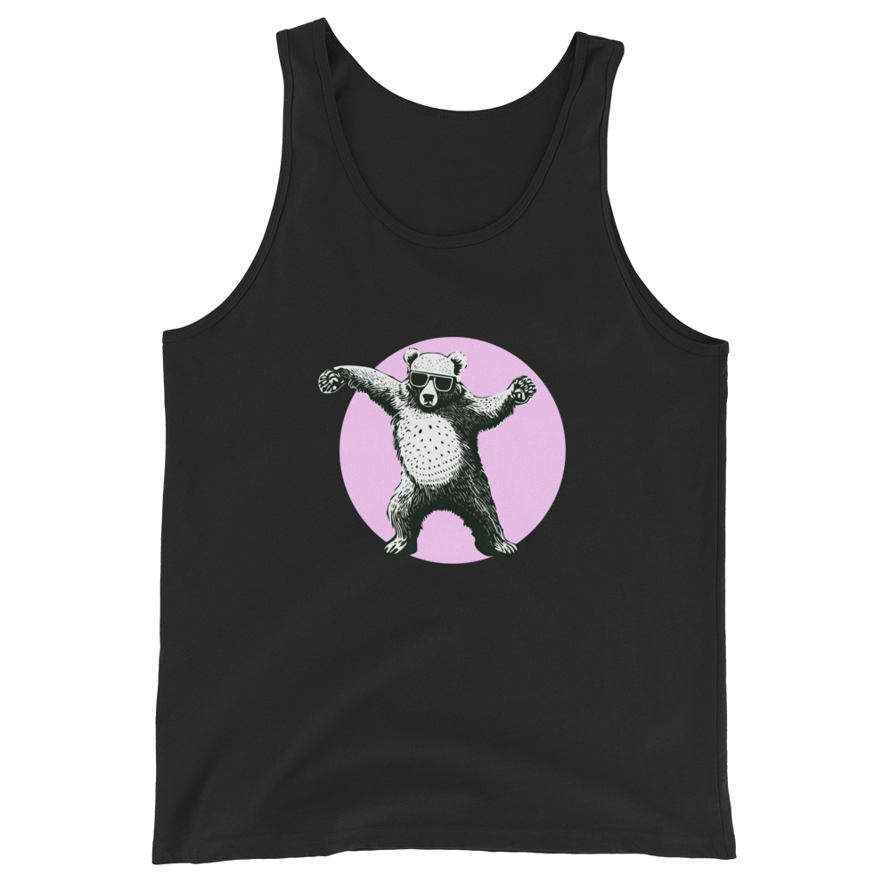 Dance Bear - Tank Top