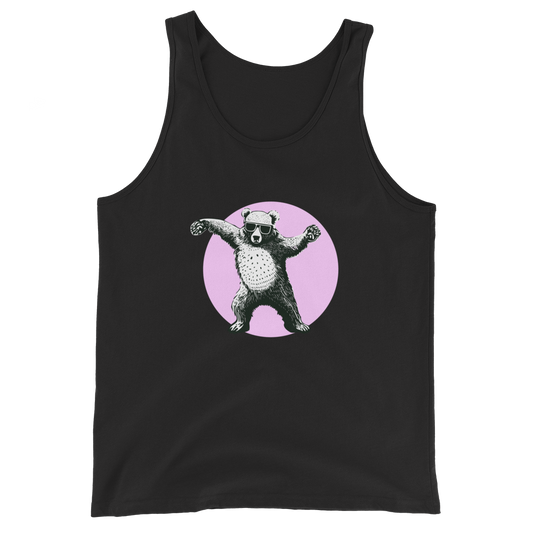 Dance Bear - Tank Top