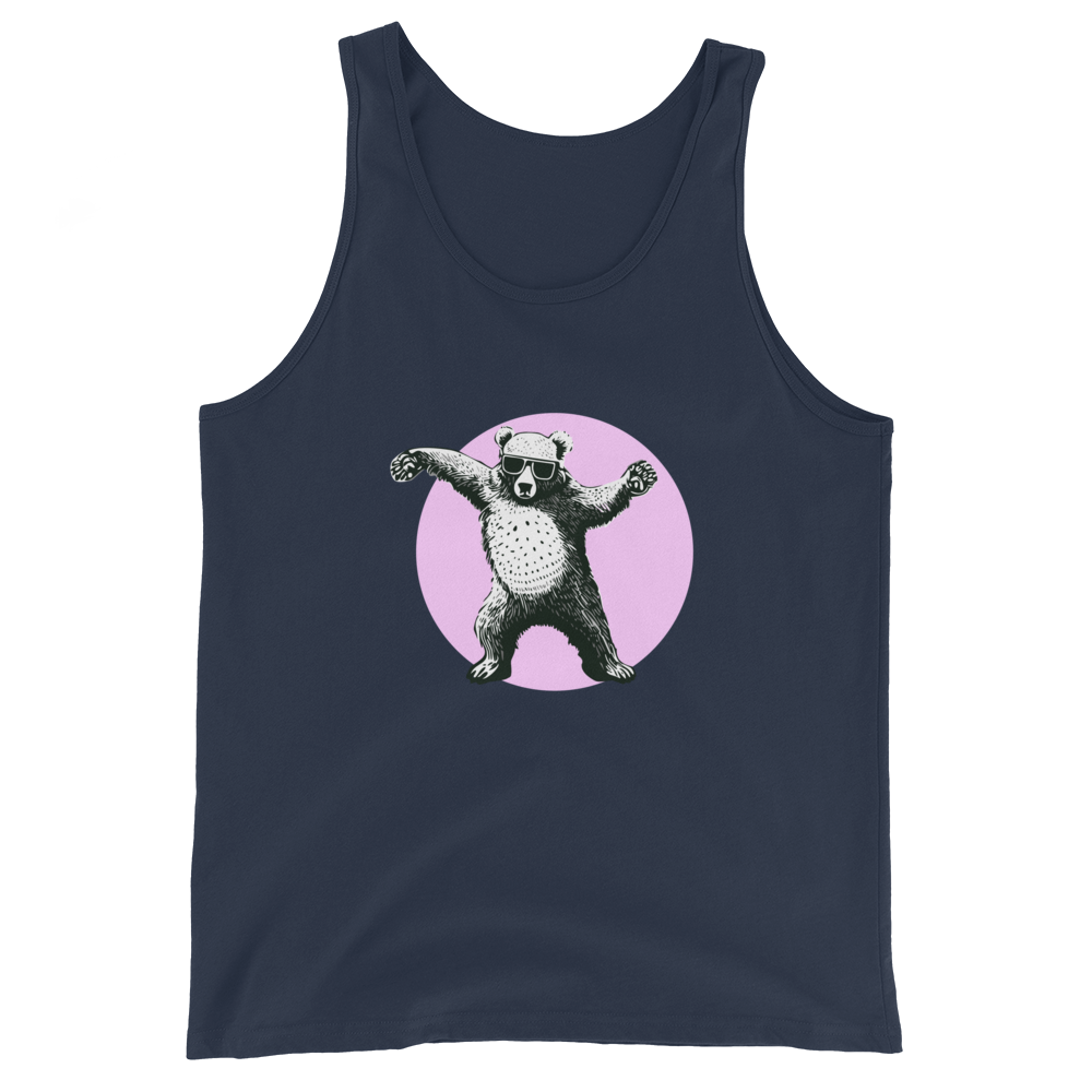 Dance Bear - Tank Top