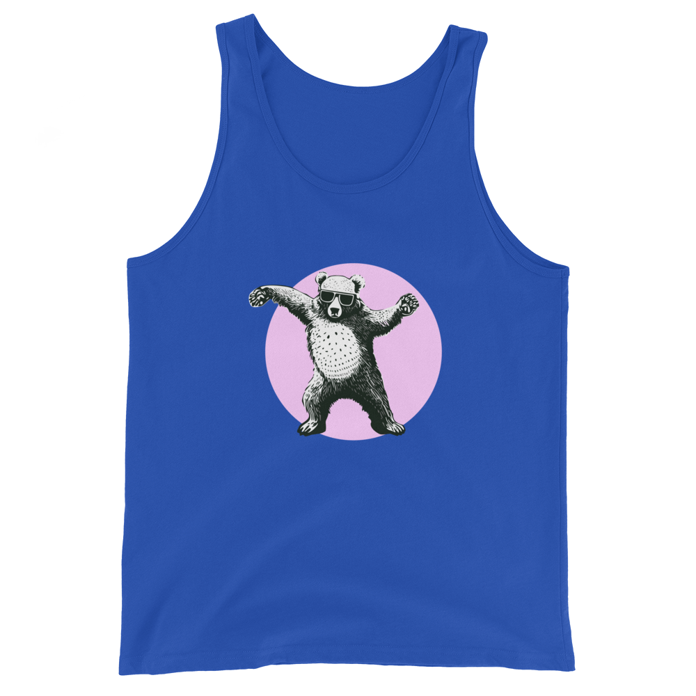 Dance Bear - Tank Top