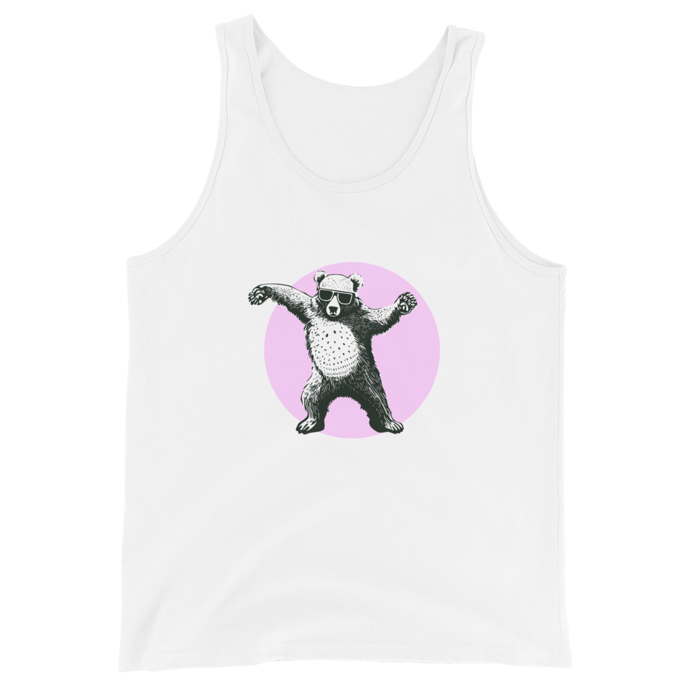 Dance Bear - Tank Top